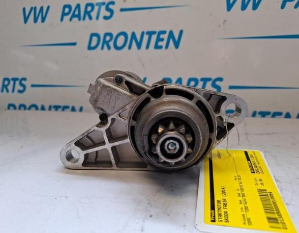 Starter SKODA FABIA II Combi (545)