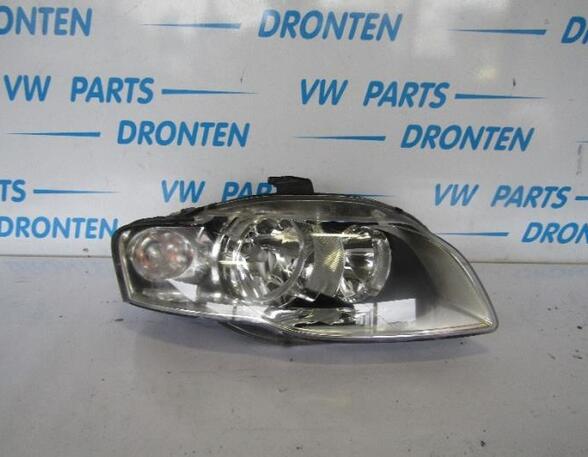 Koplamp AUDI A4 B7 Convertible (8HE)