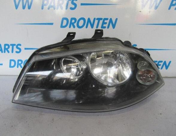 Headlight SEAT CORDOBA (6L2)