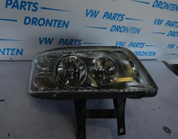 Headlight VW TRANSPORTER V Bus (7HB, 7HJ, 7EB, 7EJ, 7EF, 7EG, 7HF, 7EC)