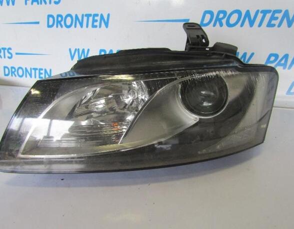 Headlight AUDI A5 Convertible (8F7)