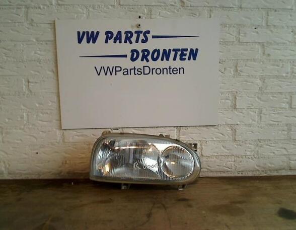 Headlight VW GOLF III (1H1)