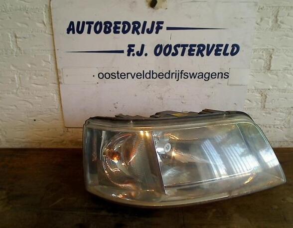 Headlight VW TRANSPORTER V Van (7HA, 7HH, 7EA, 7EH), VW TRANSPORTER VI Van (SGA, SGH, SHA, SHH)