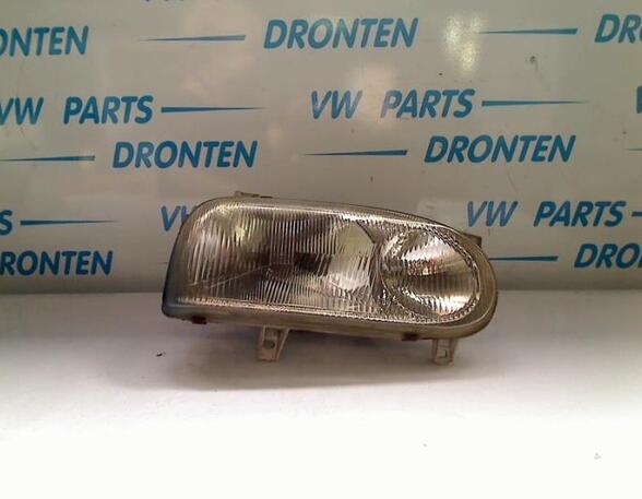 Hauptscheinwerfer rechts VW Golf III Cabriolet 1EX0 84411115 P20240003