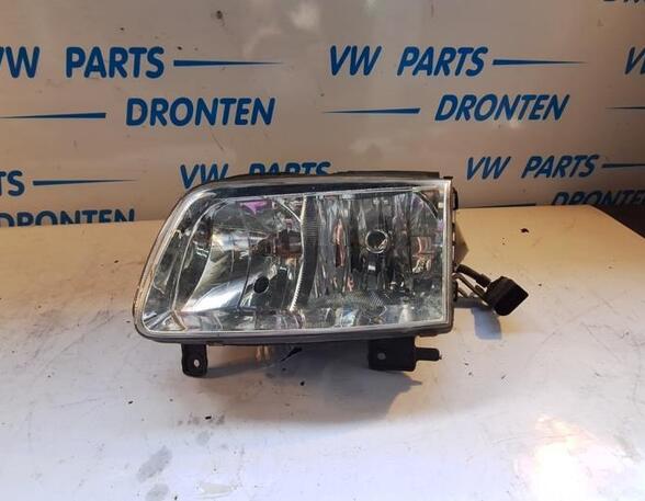 Headlight VW POLO (6N2)