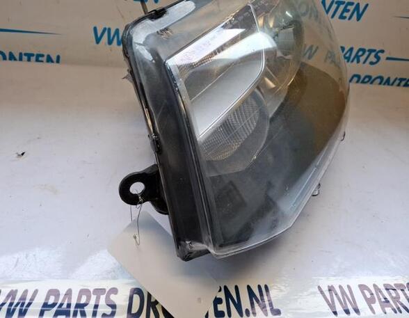 Headlight VW TRANSPORTER V Van (7HA, 7HH, 7EA, 7EH), VW TRANSPORTER VI Van (SGA, SGH, SHA, SHH)