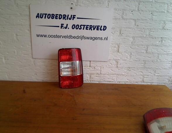 Combination Rearlight VW CADDY III Box Body/MPV (2KA, 2KH, 2CA, 2CH)