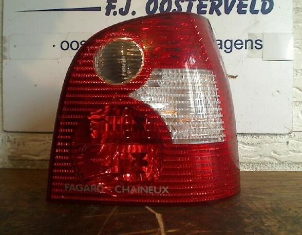 Combination Rearlight VW POLO (9N_), VW POLO Saloon (9A4, 9A2, 9N2, 9A6)