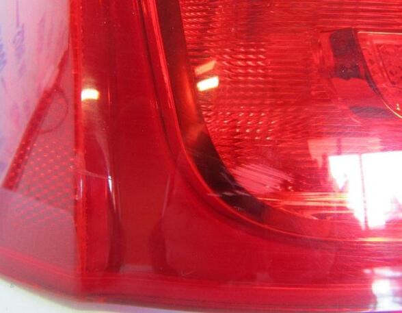 Combination Rearlight AUDI A5 Convertible (8F7)