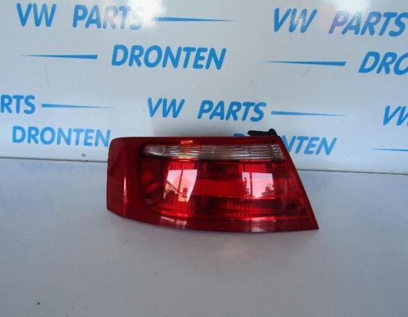 Combination Rearlight AUDI A5 Convertible (8F7)