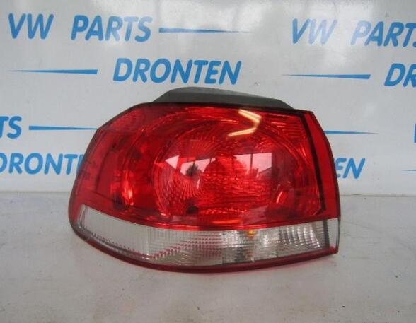 Combination Rearlight VW GOLF VI (5K1), VW GOLF VI Van (5K1_), VW GOLF VI Variant (AJ5), VW GOLF V (1K1)