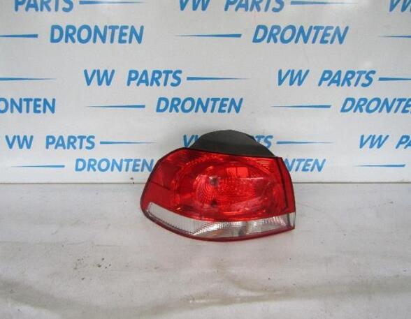 Combination Rearlight VW GOLF VI (5K1), VW GOLF VI Van (5K1_), VW GOLF VI Variant (AJ5), VW GOLF V (1K1)