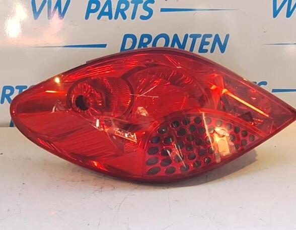 Combination Rearlight PEUGEOT 207 (WA_, WC_)