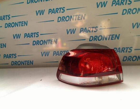 Combination Rearlight VW GOLF VI (5K1), VW GOLF VI Variant (AJ5), VW GOLF V (1K1), VW GOLF VI Van (5K1_)