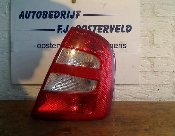 Combination Rearlight SKODA FABIA I (6Y2), SKODA FABIA II (542)