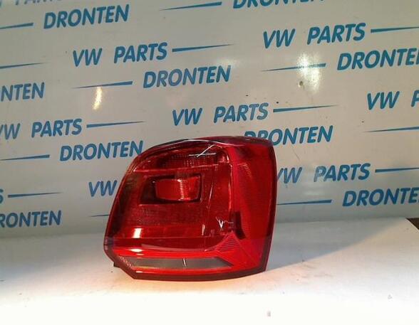 Combination Rearlight VW POLO (6R1, 6C1), VW POLO Van (6R)