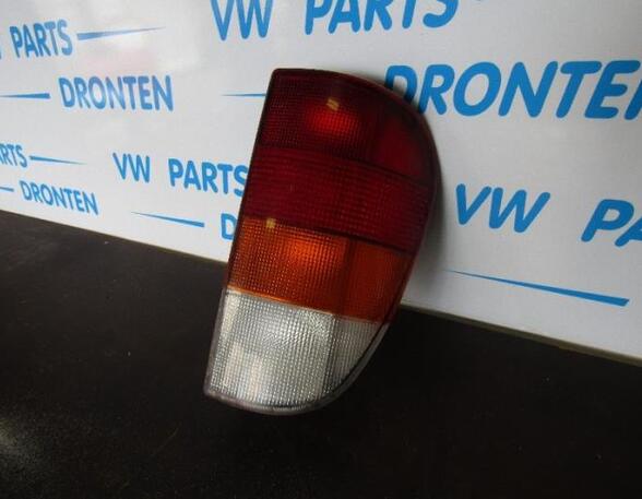 Combination Rearlight VW CADDY II MPV (9K9B)