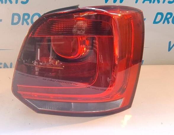 Combination Rearlight VW POLO (6R1, 6C1), VW POLO Van (6R)