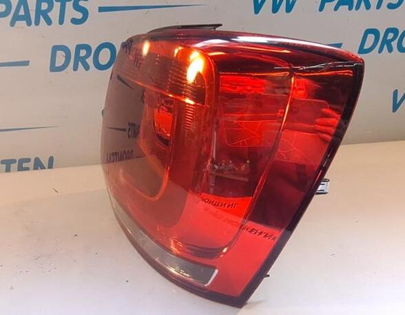 Combination Rearlight VW POLO (6R1, 6C1), VW POLO Van (6R)