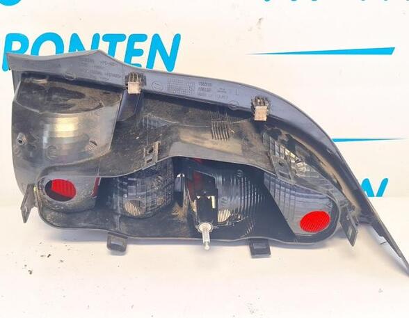 Combination Rearlight VW UP! (121, 122, BL1, BL2, BL3, 123), VW LOAD UP (121, 122, BL1, BL2)