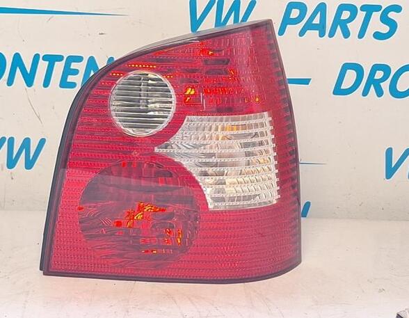 Combination Rearlight VW POLO (9N_), VW POLO Saloon (9A4, 9A2, 9N2, 9A6)