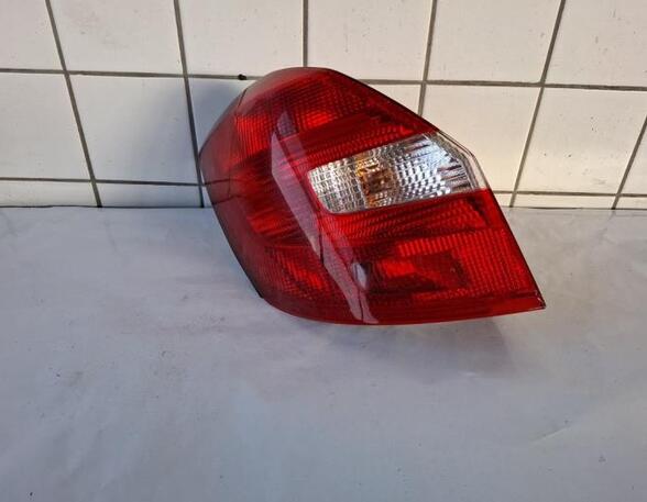 Combination Rearlight SKODA FABIA II (542), SKODA FABIA I (6Y2)