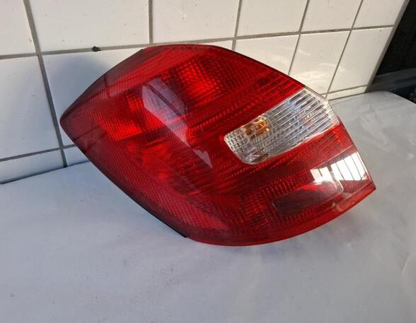 Combination Rearlight SKODA FABIA II (542), SKODA FABIA I (6Y2)