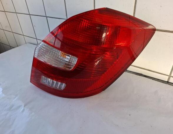 Combination Rearlight SKODA FABIA II (542), SKODA FABIA I (6Y2)