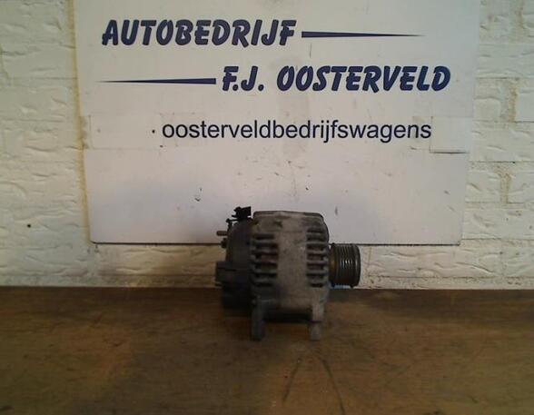 Alternator VW CADDY III Box Body/MPV (2KA, 2KH, 2CA, 2CH)