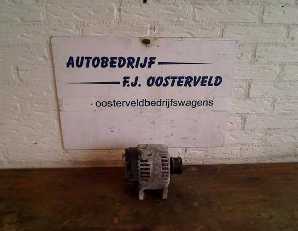 Alternator VW GOLF V (1K1)