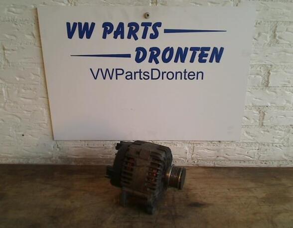 Alternator VW CADDY III Box Body/MPV (2KA, 2KH, 2CA, 2CH)