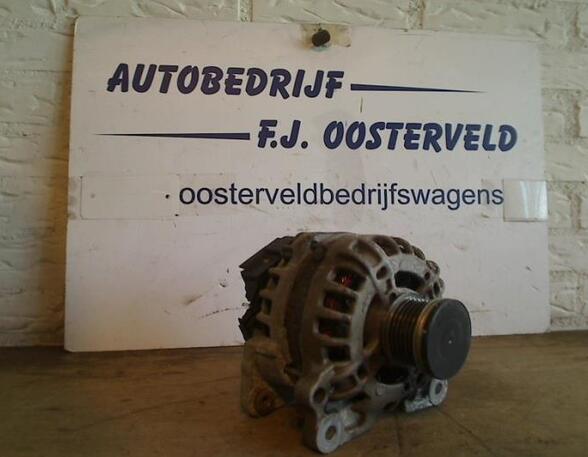 Dynamo (Alternator) VW UP! (121, 122, BL1, BL2, BL3, 123), VW LOAD UP (121, 122, BL1, BL2)