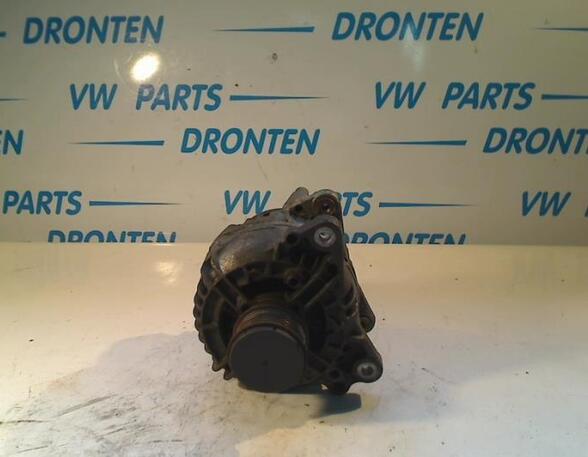 Alternator VW NEW BEETLE Convertible (1Y7)