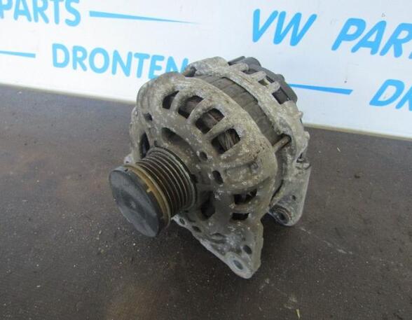 Dynamo (Alternator) VW UP! (121, 122, BL1, BL2, BL3, 123), VW LOAD UP (121, 122, BL1, BL2)