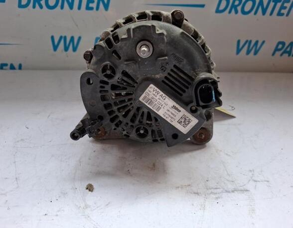 Alternator VW CRAFTER Van (SY_, SX_)