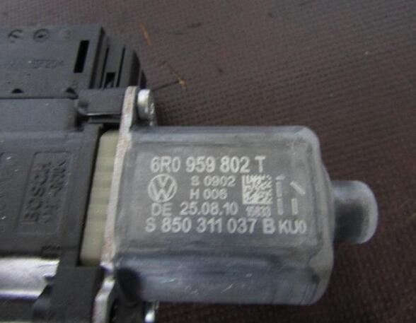 Electric Window Lift Motor VW POLO (6R1, 6C1), VW POLO Van (6R)