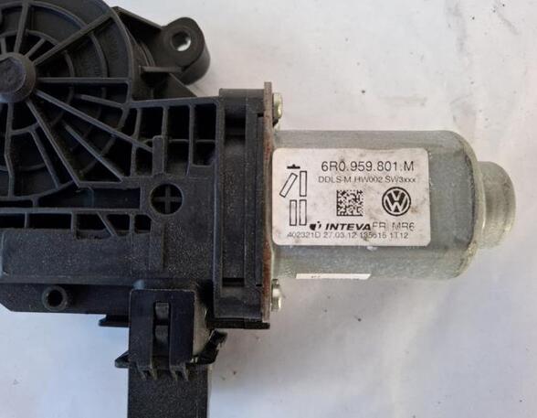 
Motor Fensterheber Skoda Fabia II 542 6R0959801M P21562888
