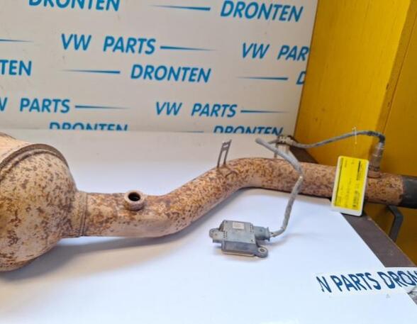 Partikelfilter (Roetfilter) VW CRAFTER Van (SY_, SX_)