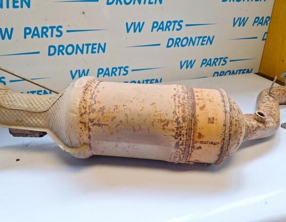 Partikelfilter (Roetfilter) VW CRAFTER Van (SY_, SX_)