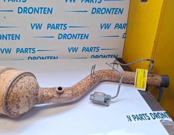 Partikelfilter (Roetfilter) VW CRAFTER Van (SY_, SX_)