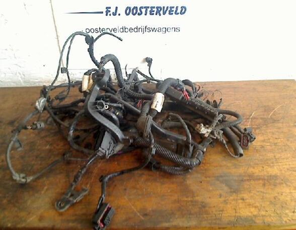 Wiring Harness VW FOX Hatchback (5Z1, 5Z3, 5Z4)