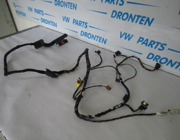 Wiring Harness VW POLO (6R1, 6C1), VW POLO Van (6R)