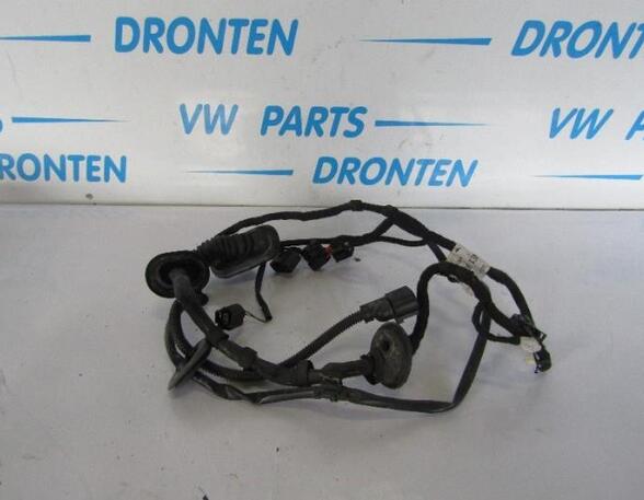 Wiring Harness AUDI A8 (4E2, 4E8), AUDI A8 (4E_)