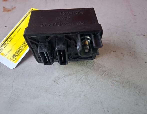 Glow Plug Relay Preheating ALFA ROMEO MITO (955_)