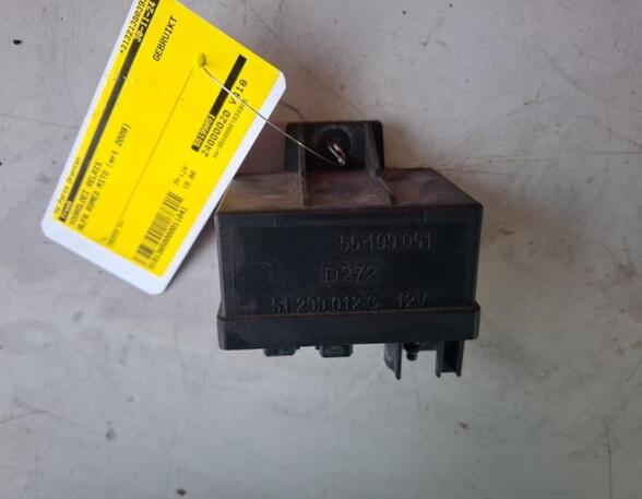 Glow Plug Relay Preheating ALFA ROMEO MITO (955_)