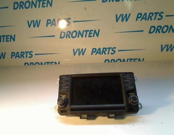 Control unit VW POLO (6R1, 6C1), VW POLO Van (6R)