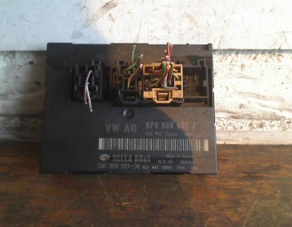 Control unit AUDI A3 (8P1), AUDI A3 Sportback (8PA)