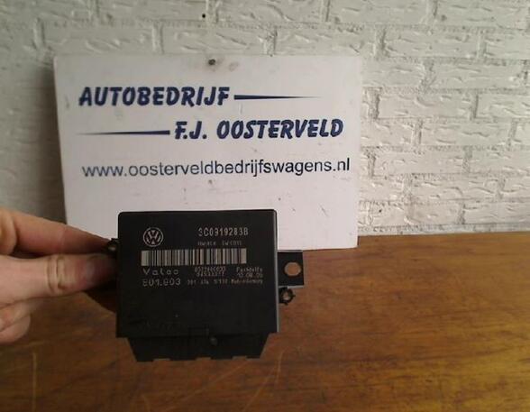 Control unit VW PASSAT (3C2), VW PASSAT (362)