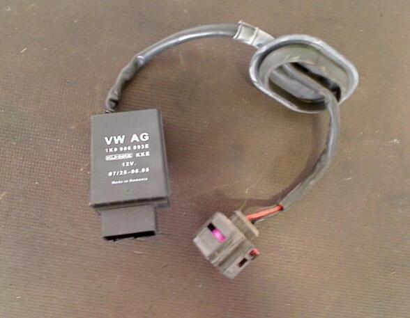 Control unit VW GOLF V (1K1), VW GOLF VI (5K1)