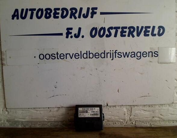 Control unit AUDI A3 Sportback (8VA, 8VF), AUDI A6 Allroad (4GH, 4GJ, C7)